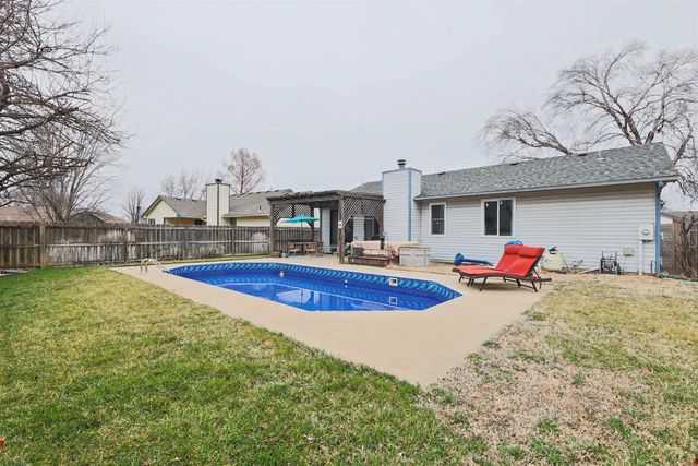 9701 W Sterling, Wichita, KS 67205