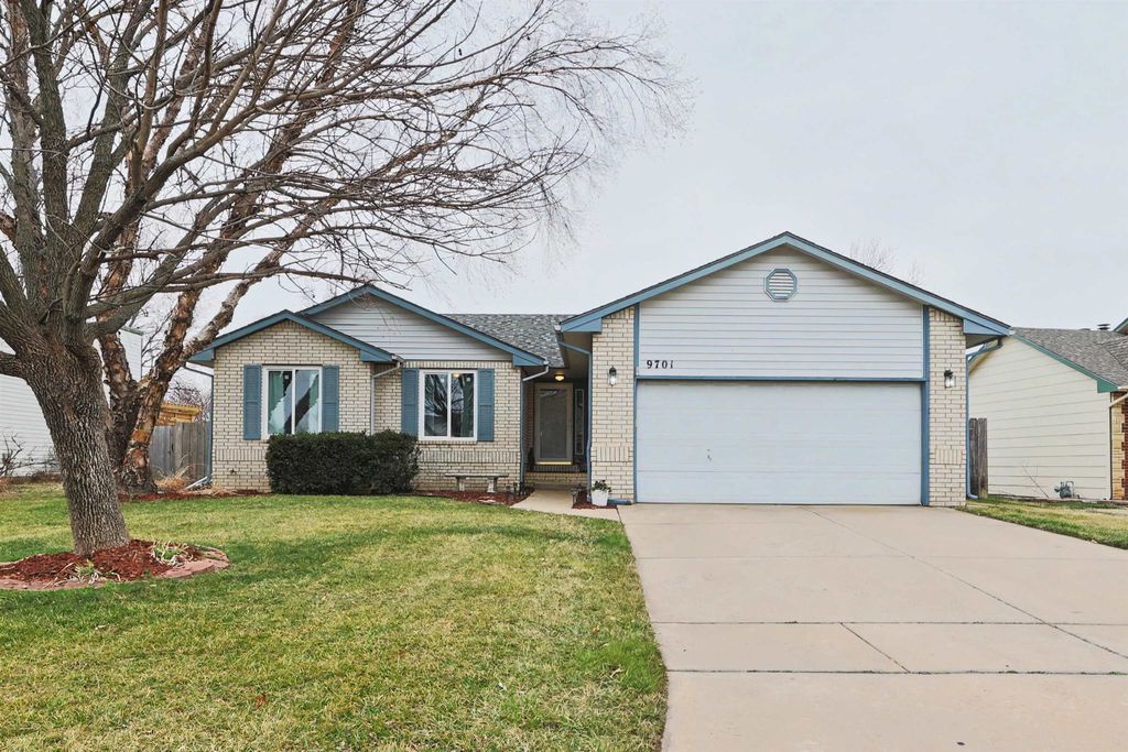 9701 W Sterling, Wichita, KS 67205