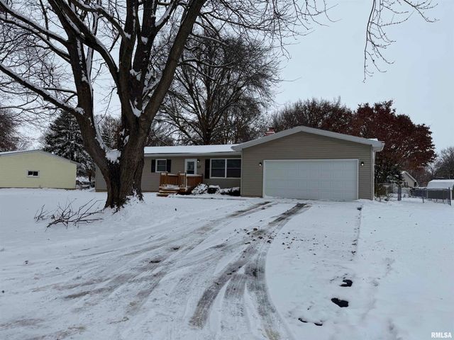 4267 EVERGREEN Drive, Galesburg, IL 61401