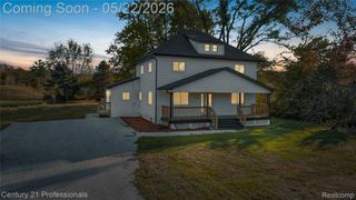 7359 Saint Clair Hwy Highway, East China Township, MI 48054