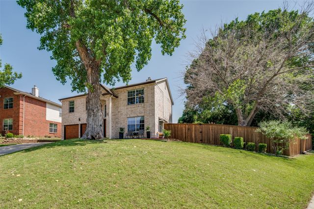 813 Ponderosa Ridge, Little Elm, TX 75068