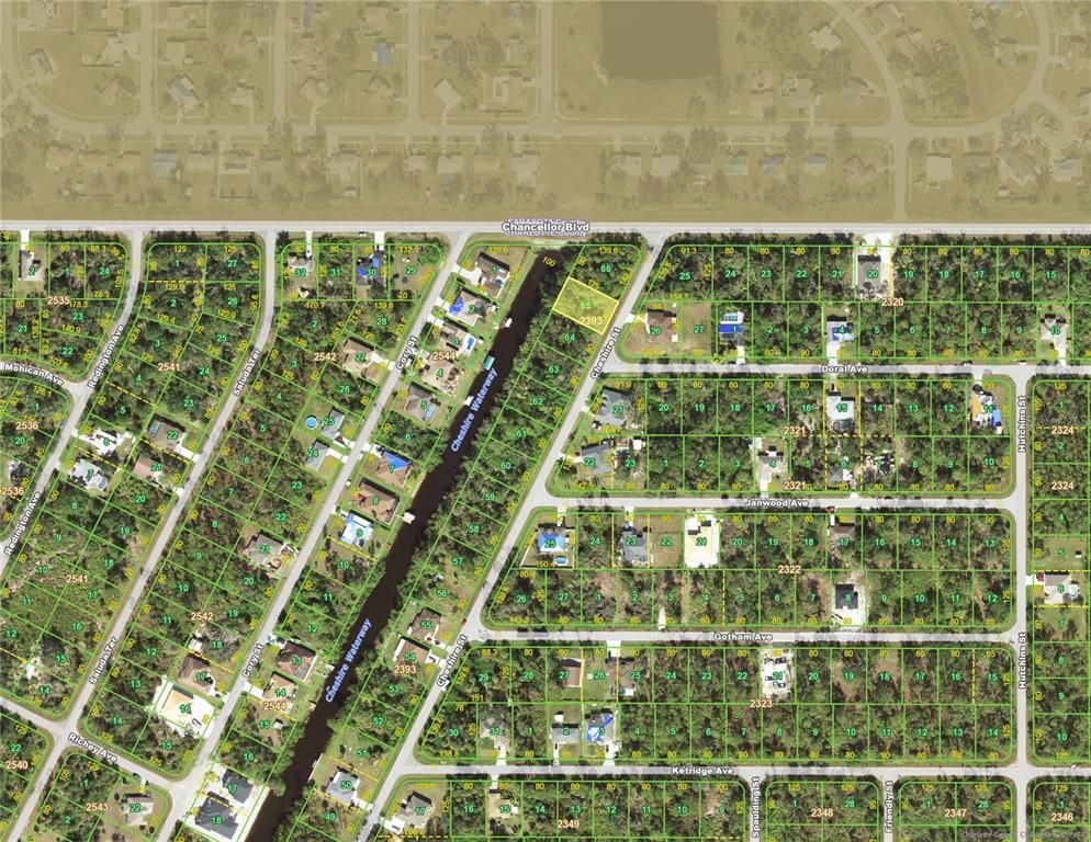 15 CHESHIRE STREET, Port Charlotte, FL 33953