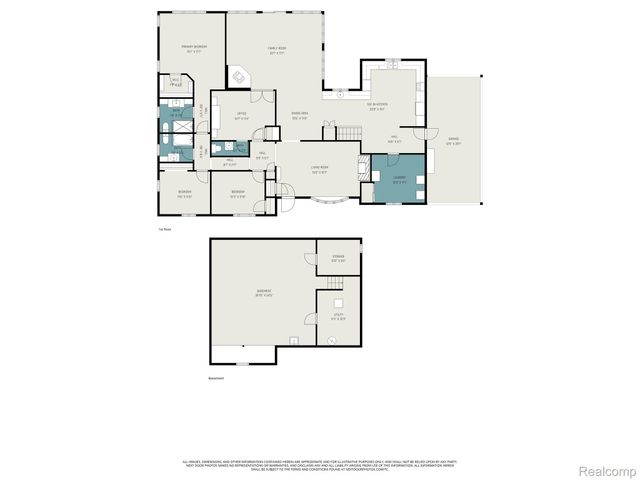 2080 Teggerdine Road, White Lake Charter Township, MI 48386