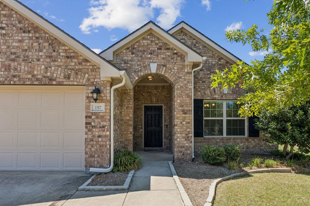 157 Pleasant Hill Lane, Fate, TX 75189