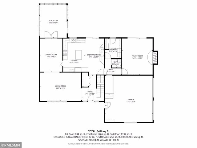 905 Windemere Curve, Plymouth, MN 55441