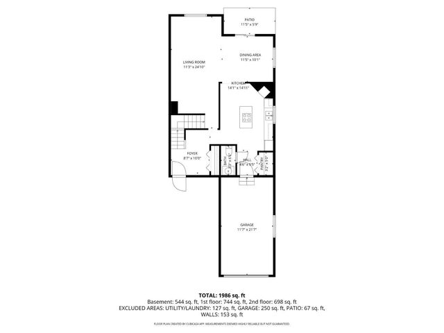 400 Terra Place, Batavia Twp, OH 45103