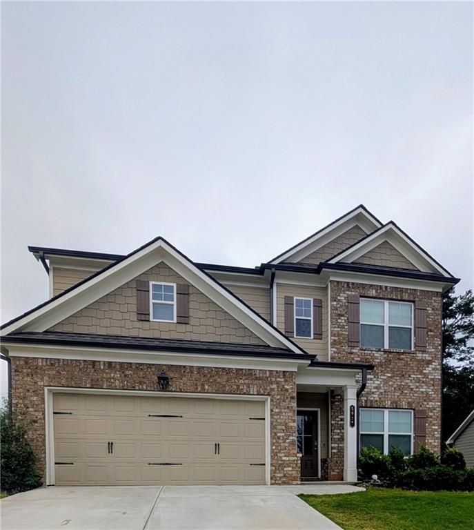 5927 Belafonte Walk, Gainesville, GA 30506
