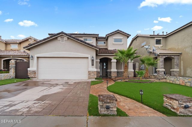 13491 BRADFORD Street, Horizon City, TX 79928