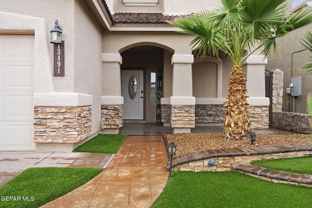 13491 BRADFORD Street, Horizon City, TX 79928