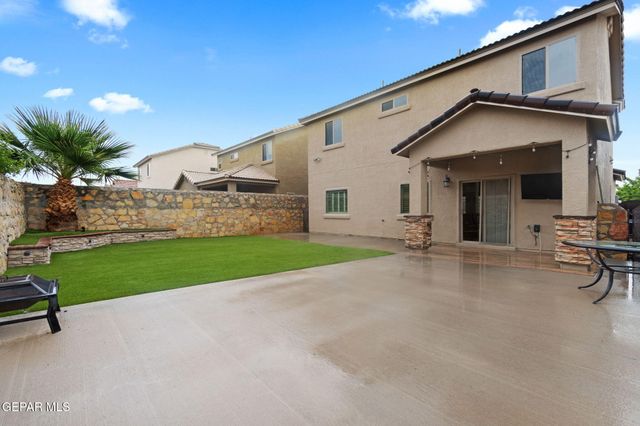 13491 BRADFORD Street, Horizon City, TX 79928