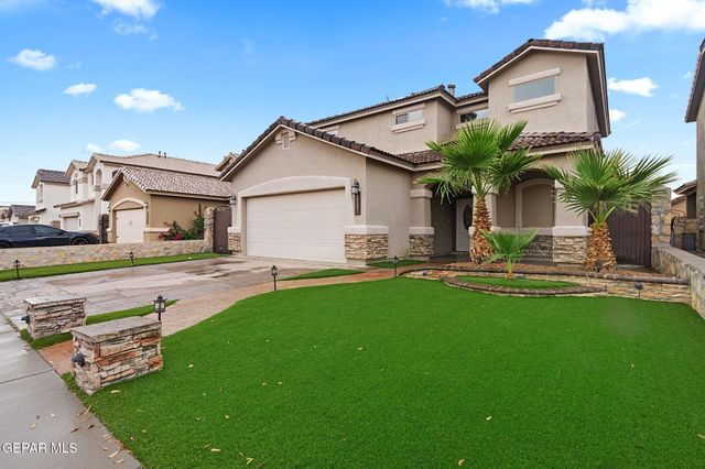 13491 BRADFORD Street, Horizon City, TX 79928