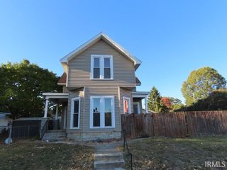 108 E 2nd Street, Peru, IN 46970
