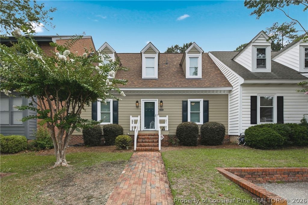 2990 Delaware Drive, Fayetteville, NC 28304 — exterior