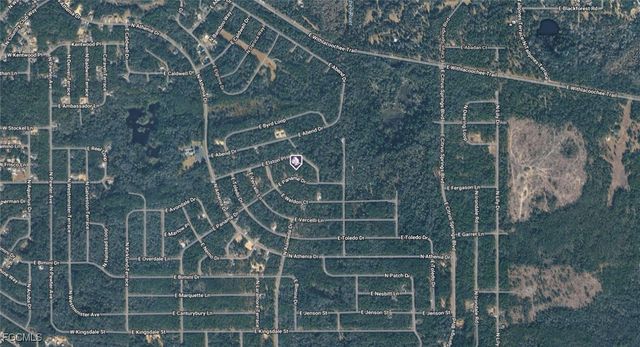 815 E Panama DR, Dunnellon, FL 34434