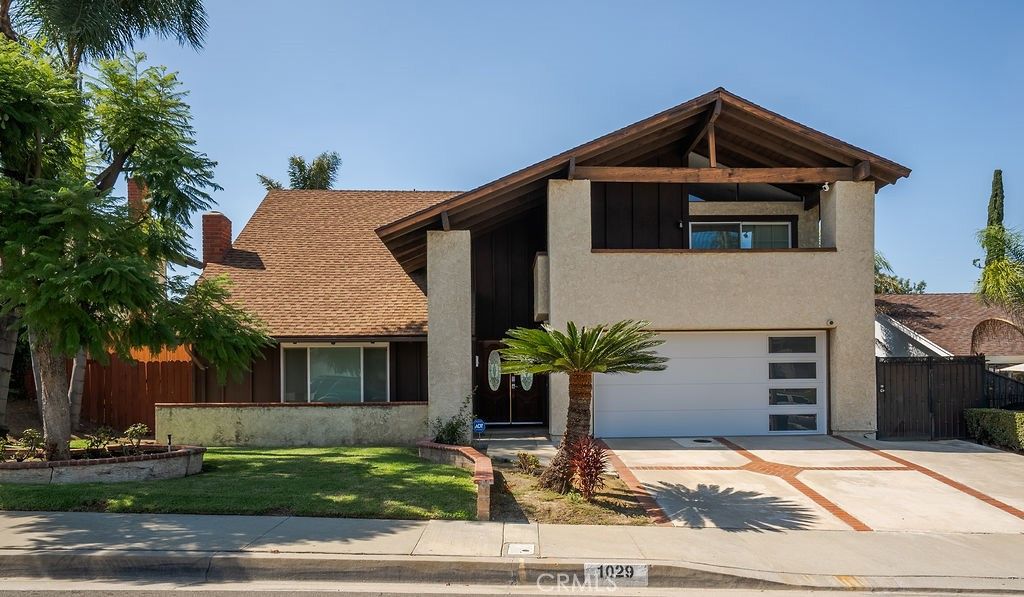1029 Twin Canyon, Diamond Bar, CA 91765 — exterior