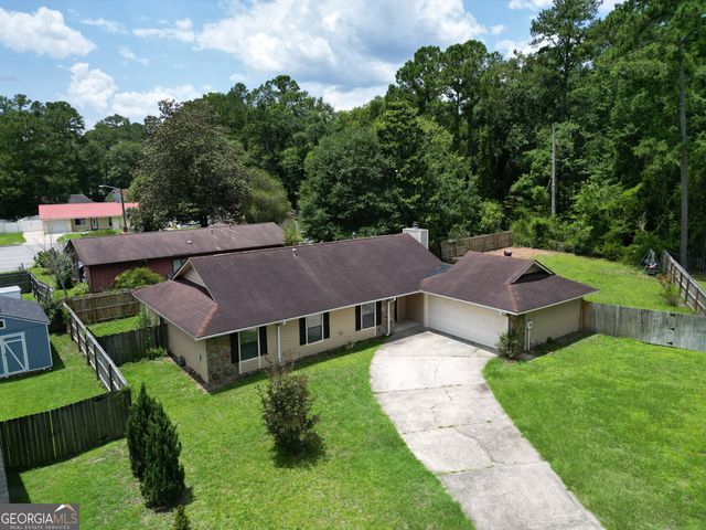 811 Cutter Court, Hinesville, GA 31313