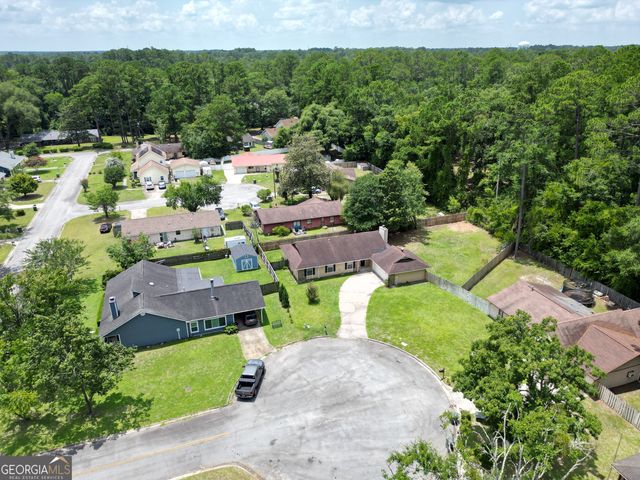 811 Cutter Court, Hinesville, GA 31313