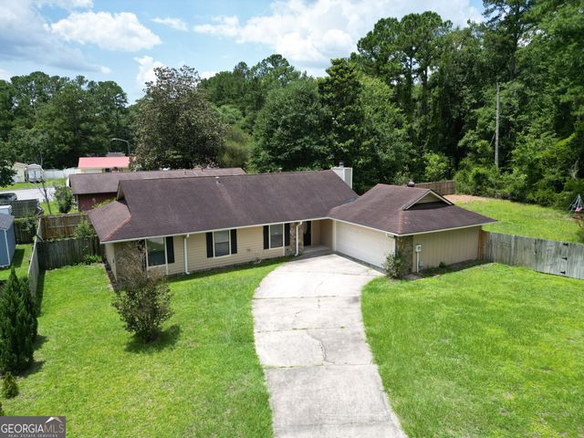 811 Cutter Court, Hinesville, GA 31313