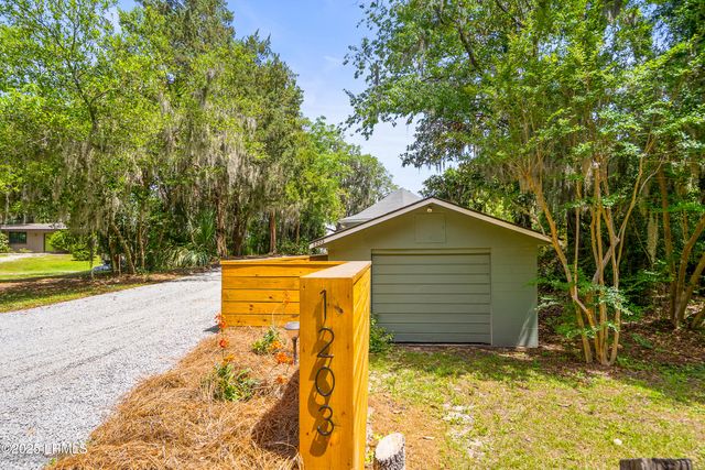 1203 Laudonniere Street, Beaufort, SC 29902