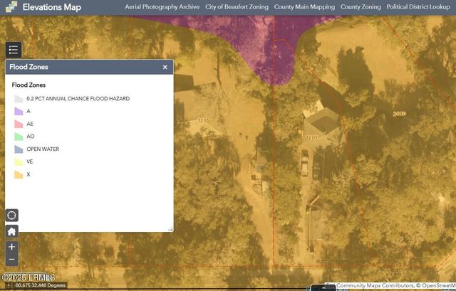 1203 Laudonniere Street, Beaufort, SC 29902