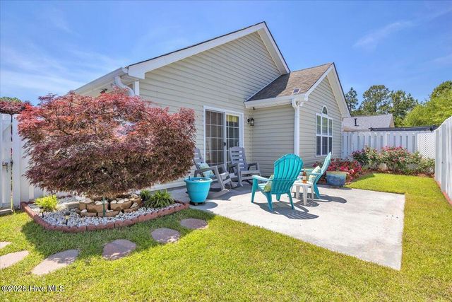 4286 River Birch Drive, Southport, NC 28461