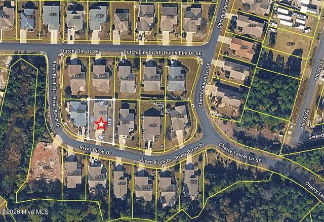 4286 River Birch Drive, Southport, NC 28461