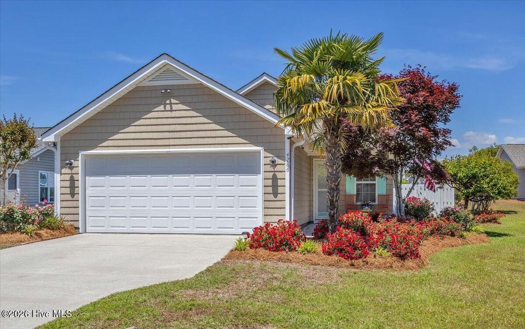4286 River Birch Drive, Southport, NC 28461
