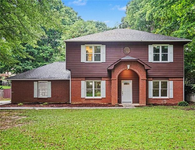 1103 To Lane Drive, Stone Mountain, GA 30083