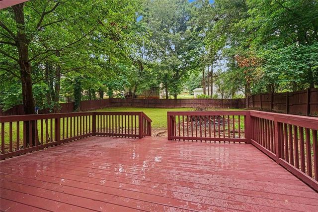 1103 To Lane Drive, Stone Mountain, GA 30083