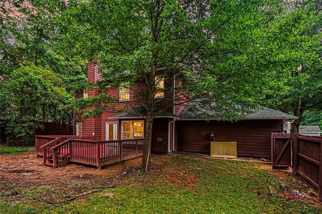 1103 To Lane Drive, Stone Mountain, GA 30083