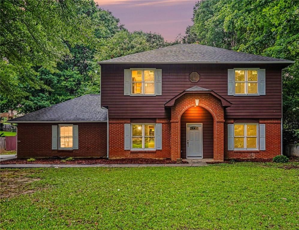 1103 To Lane Drive, Stone Mountain, GA 30083