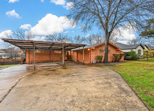 3414 Spruce Valley Lane, Dallas, TX 75233