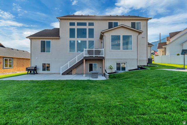 1524 S BARDSLEY WAY, Salem, UT 84653