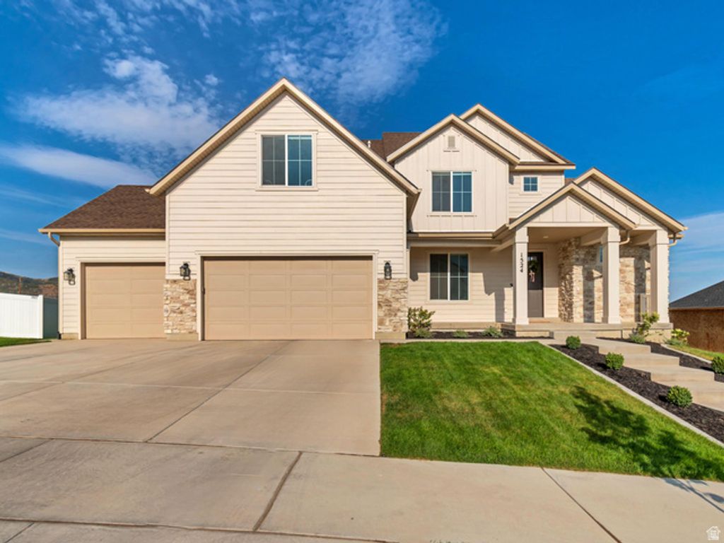 1524 S BARDSLEY WAY, Salem, UT 84653