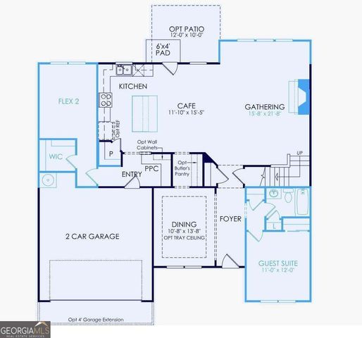 4316 Azalea Ridge Way, Hoschton, GA 30548