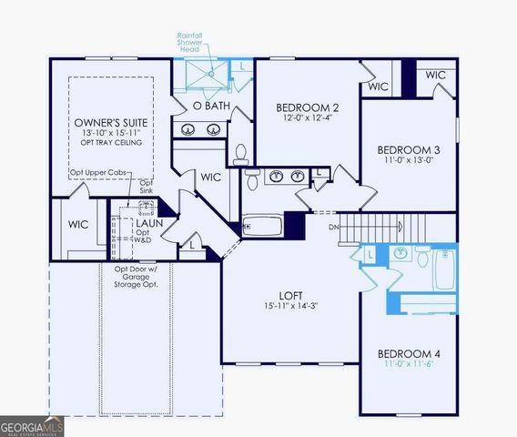 4316 Azalea Ridge Way, Hoschton, GA 30548