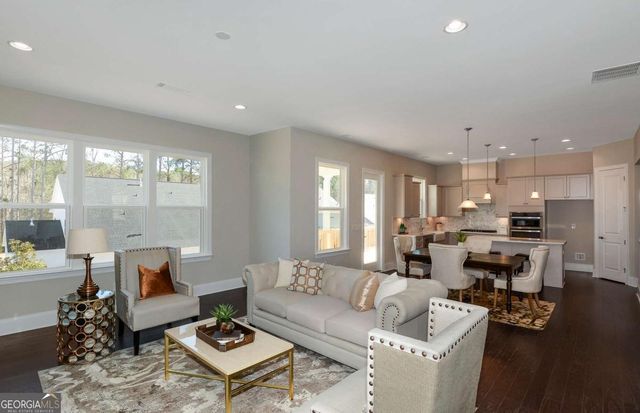 4316 Azalea Ridge Way, Hoschton, GA 30548