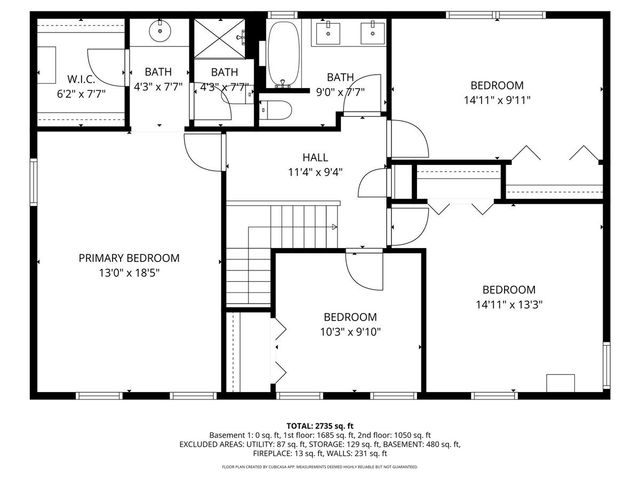 805 Sutton Drive, Northbrook, IL 60062