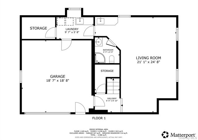 300 Pennsylvania Avenue, Mineola, NY 11501