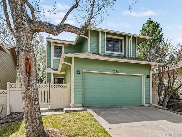 2058 E Phillips Pl, Centennial, CO 80122
