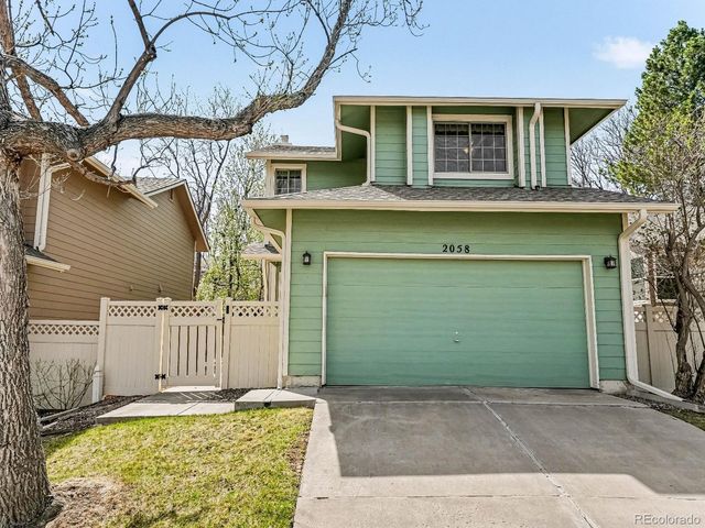 2058 E Phillips Pl, Centennial, CO 80122