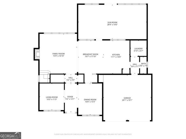 4040 Azurite Street, Cumming, GA 30040