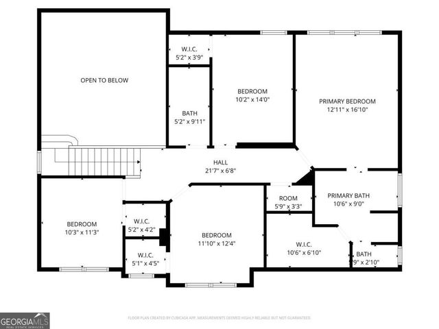 4040 Azurite Street, Cumming, GA 30040