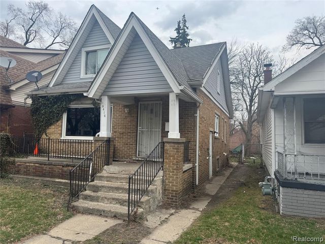 15416 Snowden Street, Detroit, MI 48227