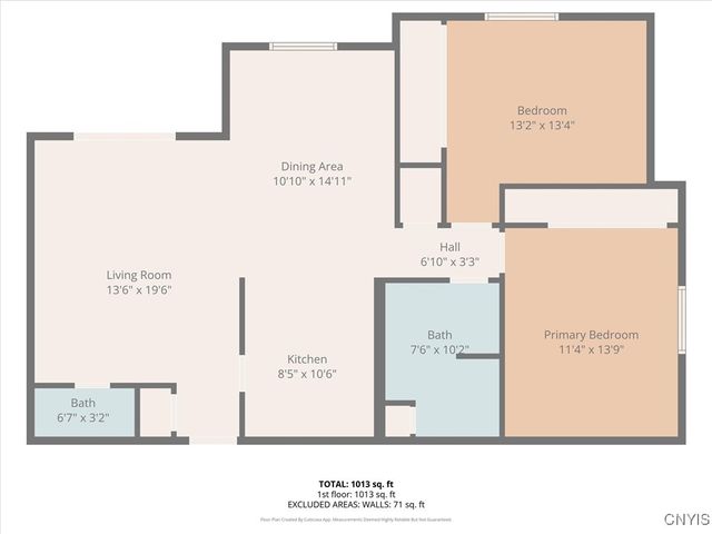 1408 Landrush Way, Van Buren, NY 13027