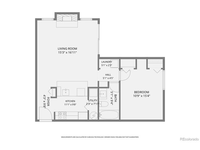4292 S Salida Way 9-11, Aurora, CO 80013