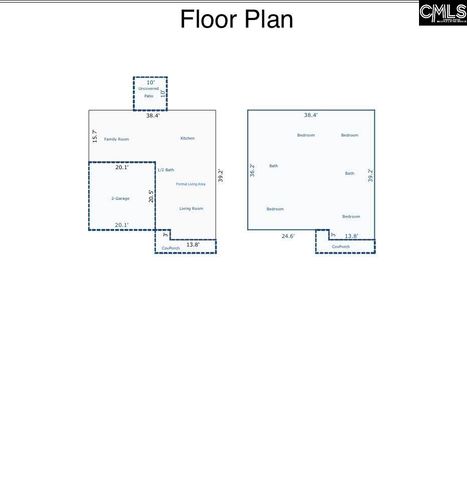 135 Emanuel Creek Drive, West Columbia, SC 29170