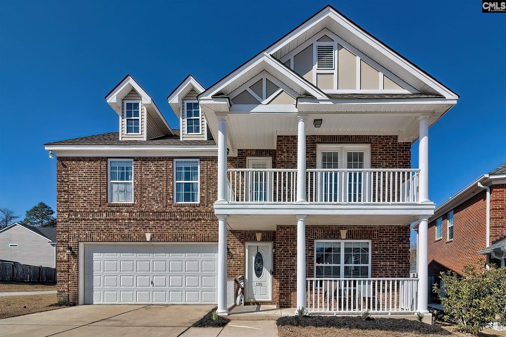 135 Emanuel Creek Drive, West Columbia, SC 29170