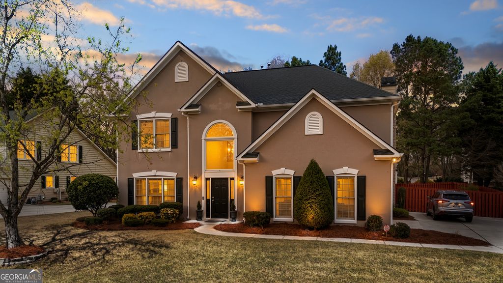 9620 Stillwater Drive, Villa Rica, GA 30180