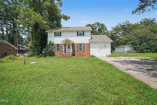 403 Woodhille Drive, Goldsboro, NC 27530